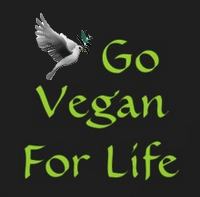 Go vegan for life