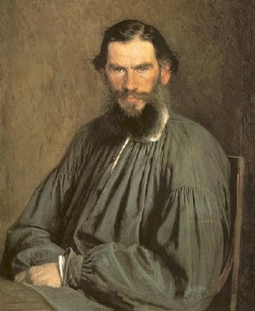 Leo Tolstoy