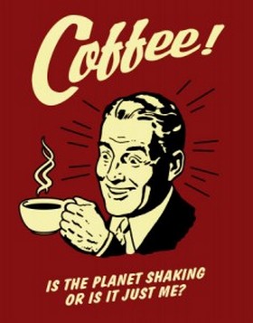 Kaffeplakat