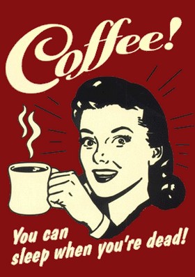 Kaffeplakat