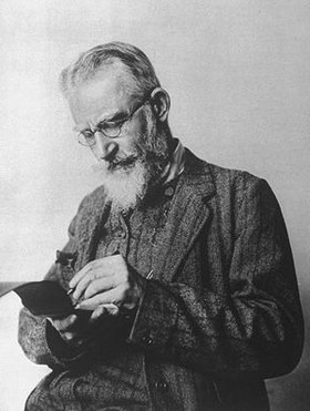 George Bernard Shaw