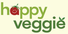 Happy veggie