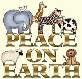 Peace on earth